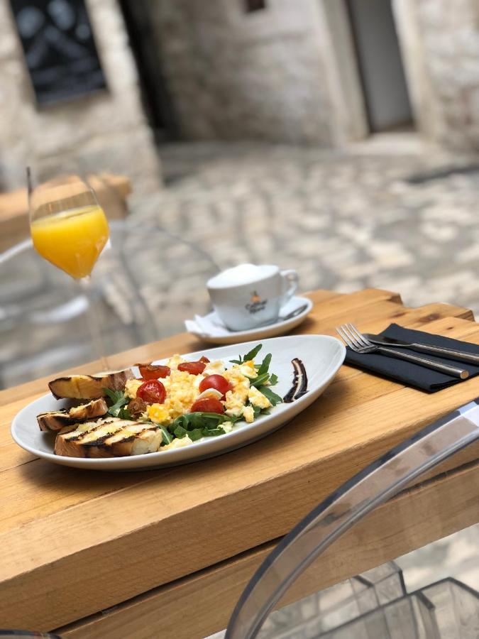 Bubalus Boutique Rooms Trogir Dış mekan fotoğraf