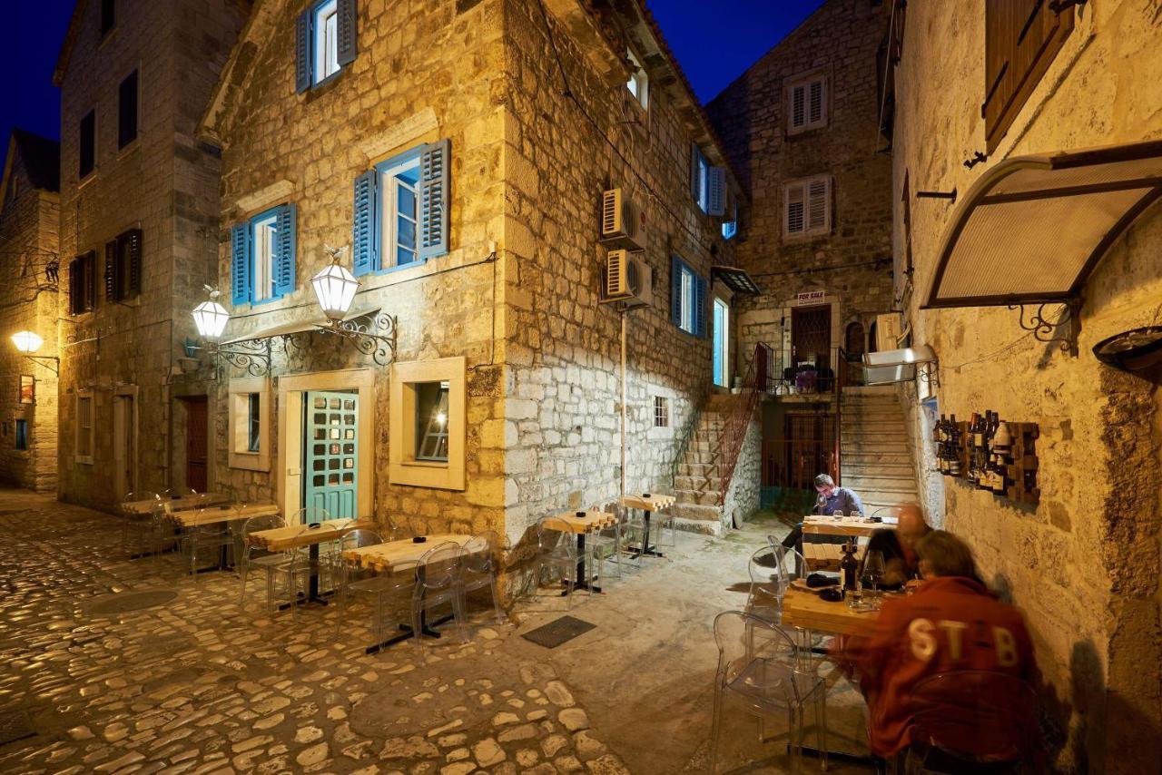 Bubalus Boutique Rooms Trogir Dış mekan fotoğraf