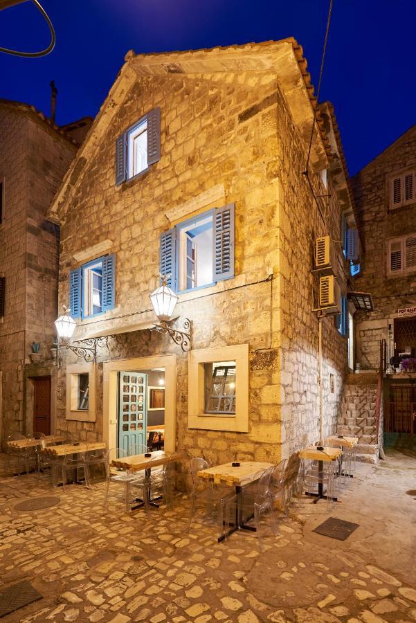 Bubalus Boutique Rooms Trogir Dış mekan fotoğraf