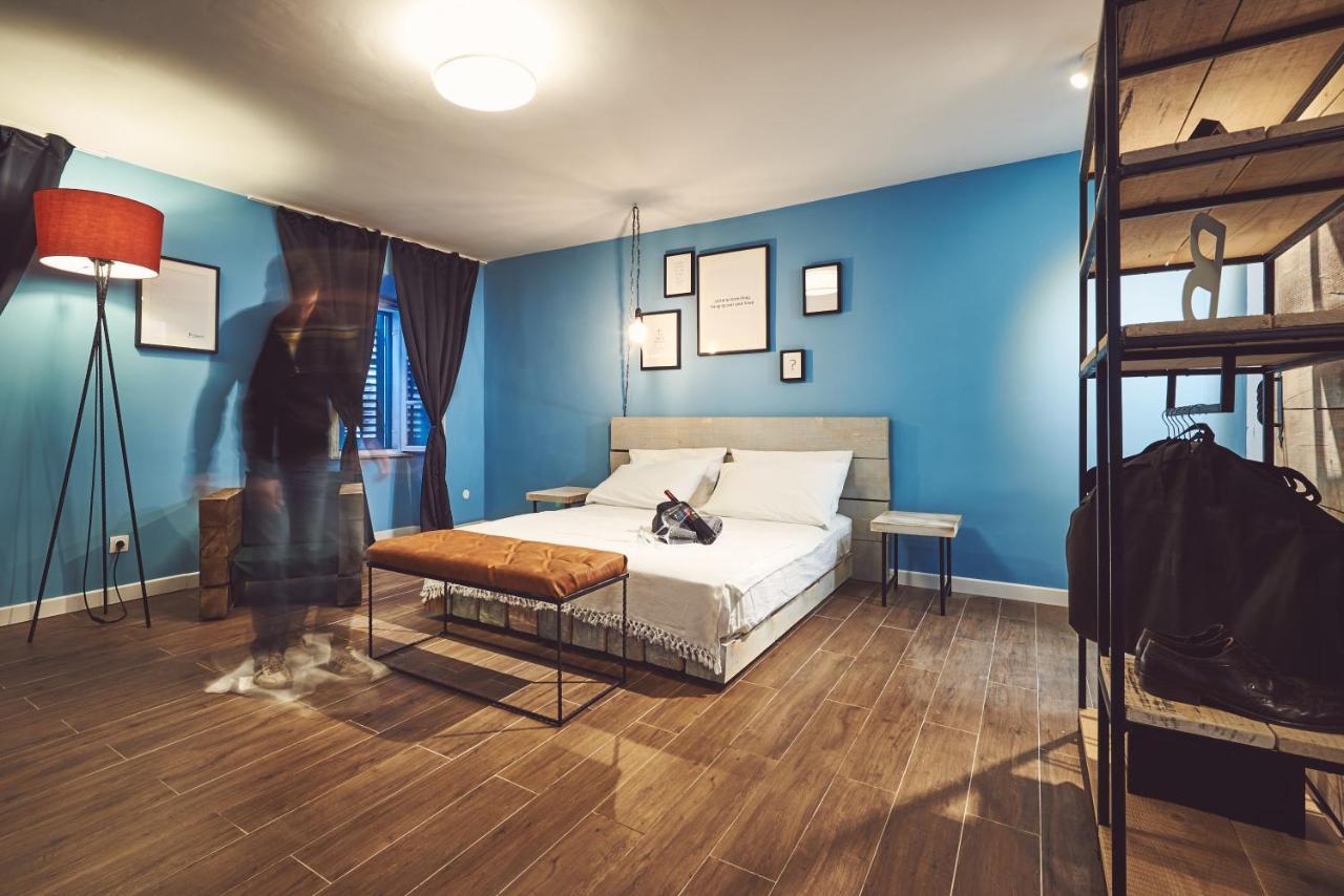 Bubalus Boutique Rooms Trogir Dış mekan fotoğraf