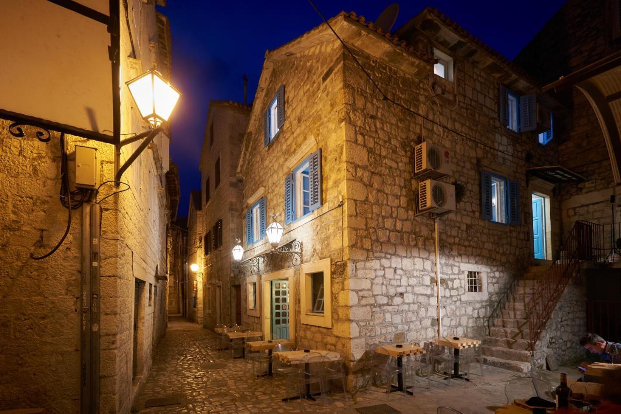 Bubalus Boutique Rooms Trogir Dış mekan fotoğraf