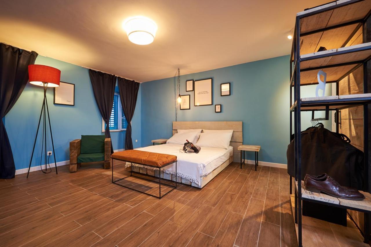 Bubalus Boutique Rooms Trogir Dış mekan fotoğraf