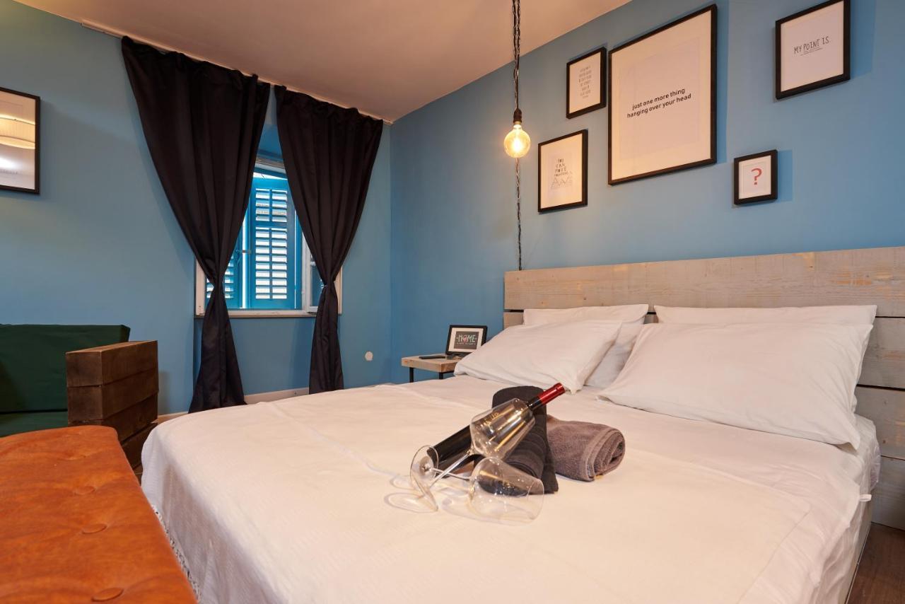Bubalus Boutique Rooms Trogir Dış mekan fotoğraf