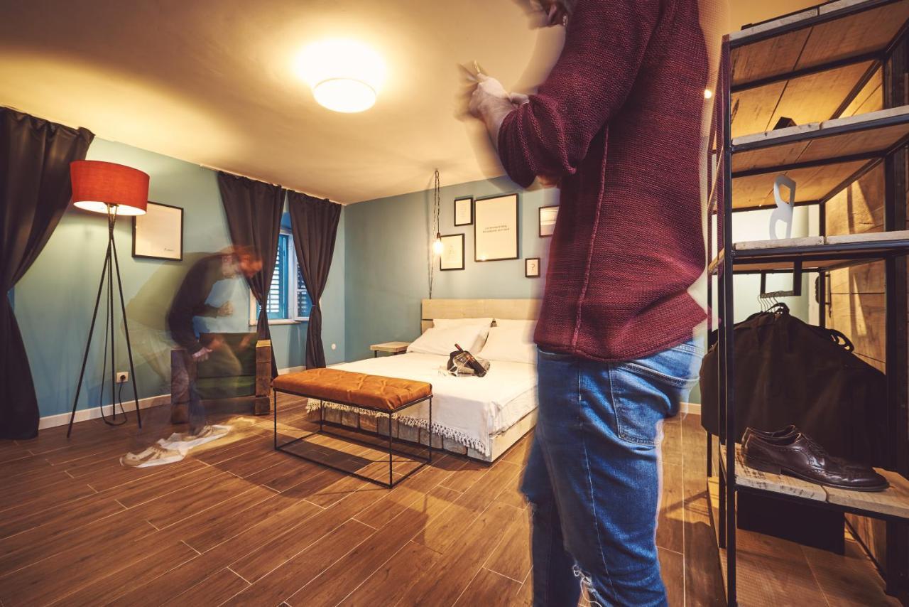 Bubalus Boutique Rooms Trogir Dış mekan fotoğraf