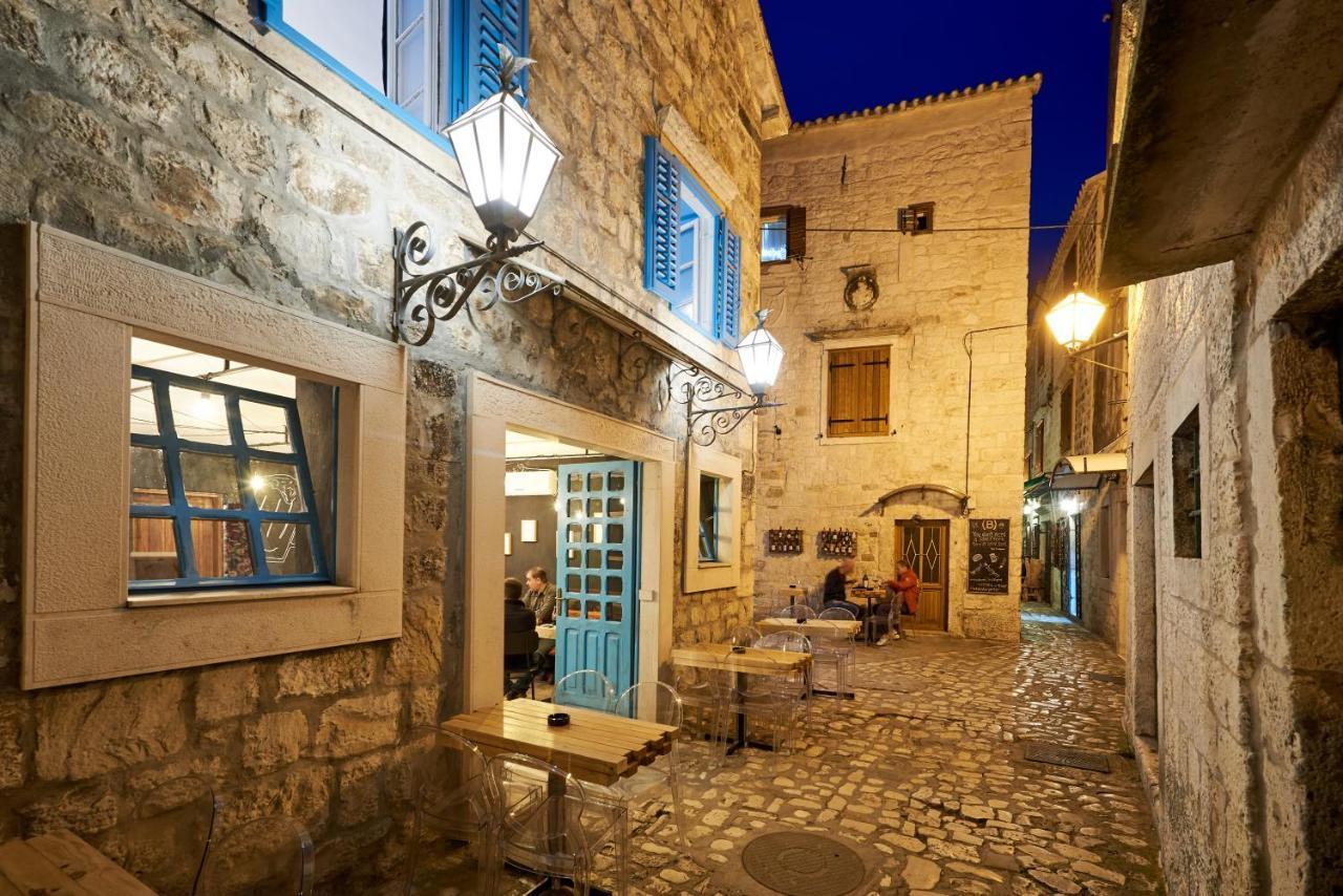 Bubalus Boutique Rooms Trogir Dış mekan fotoğraf