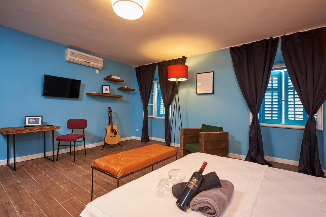 Bubalus Boutique Rooms Trogir Dış mekan fotoğraf