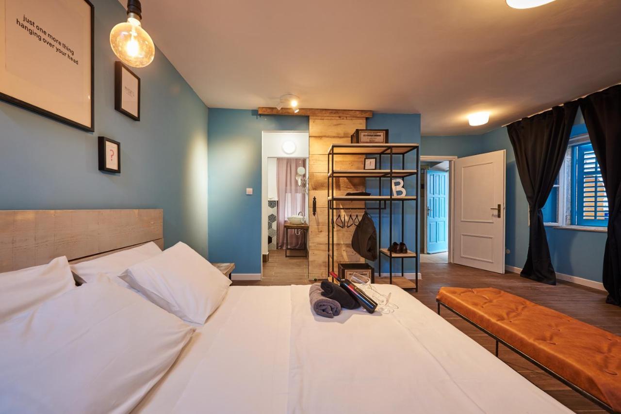 Bubalus Boutique Rooms Trogir Dış mekan fotoğraf