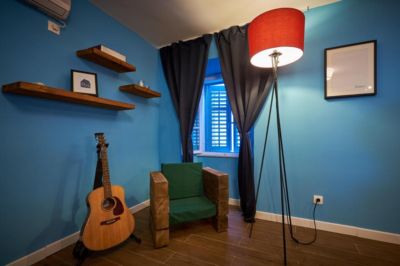 Bubalus Boutique Rooms Trogir Dış mekan fotoğraf