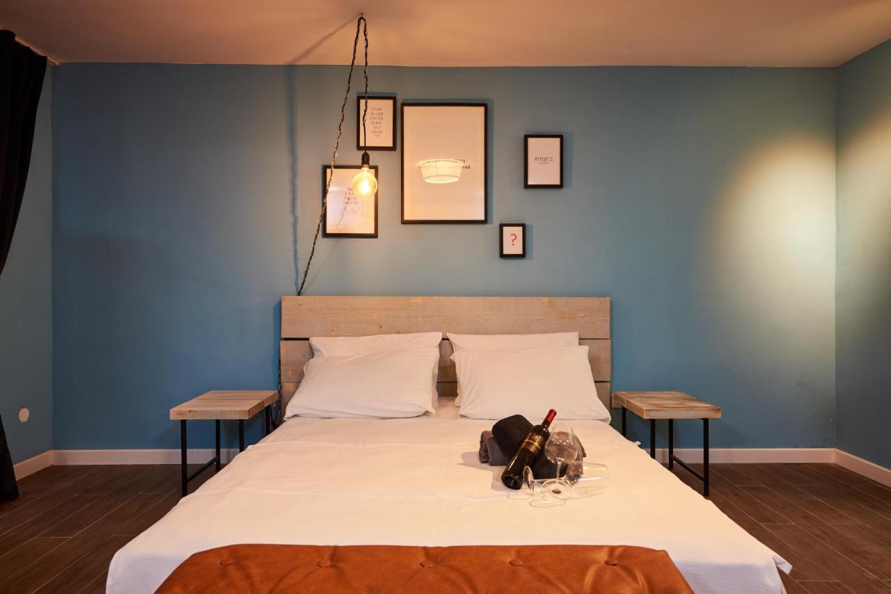 Bubalus Boutique Rooms Trogir Dış mekan fotoğraf